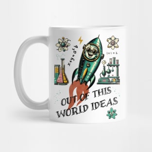 Out Of This World Idea In Science Mug